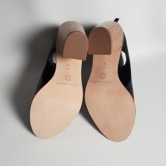 Loeffler Randall Black Booties - Picture 6 of 8